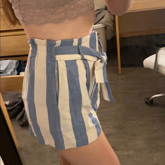 Striped Shorts - Picture 4 of 5